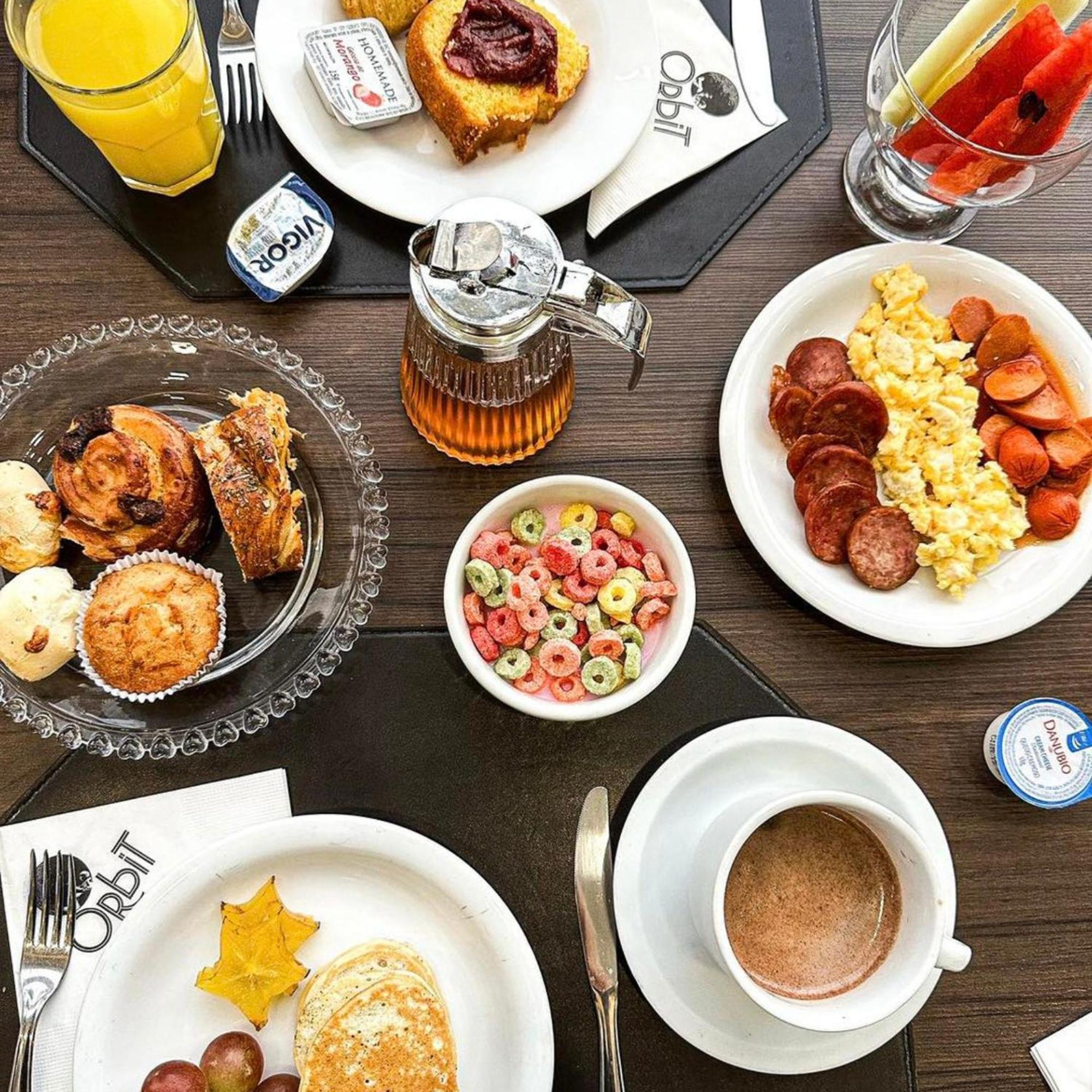 Sleep Inn Paulínia المظهر الخارجي الصورة