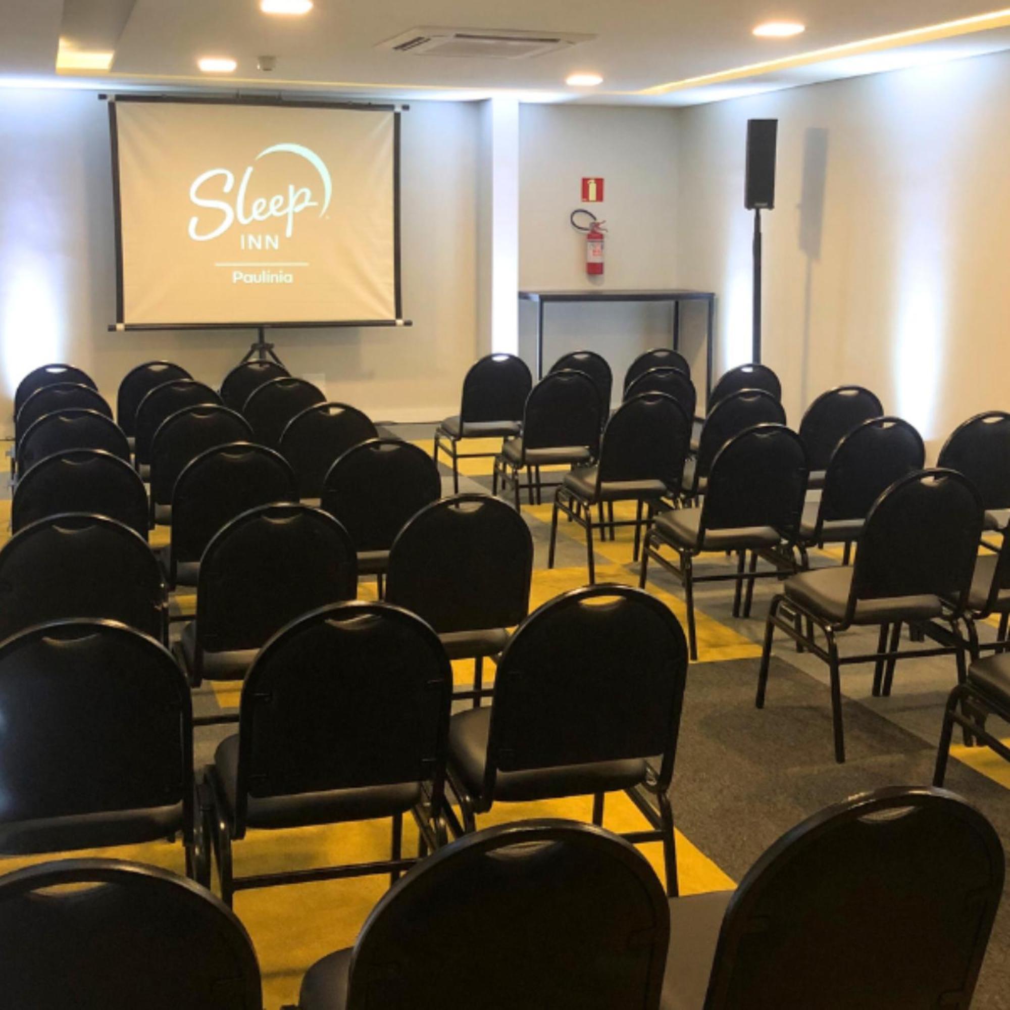 Sleep Inn Paulínia المظهر الخارجي الصورة